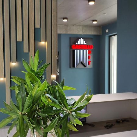 Gastello Hotel Бишкек Экстерьер фото