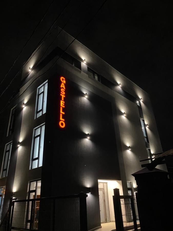 Gastello Hotel Бишкек Экстерьер фото